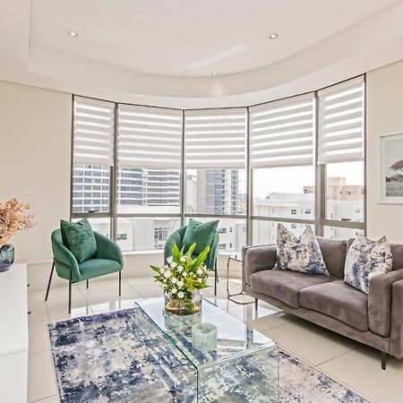 Sandton Skye Premium Suites & Penthouses โจฮันเนสเบิร์ก ภายนอก รูปภาพ