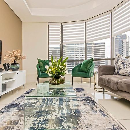 Sandton Skye Premium Suites & Penthouses โจฮันเนสเบิร์ก ภายนอก รูปภาพ