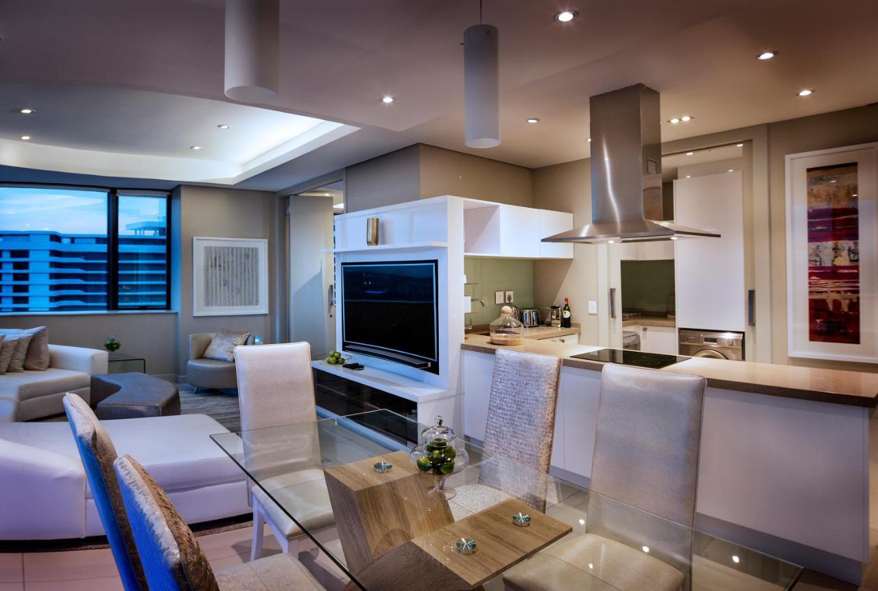 Sandton Skye Premium Suites & Penthouses โจฮันเนสเบิร์ก ภายนอก รูปภาพ