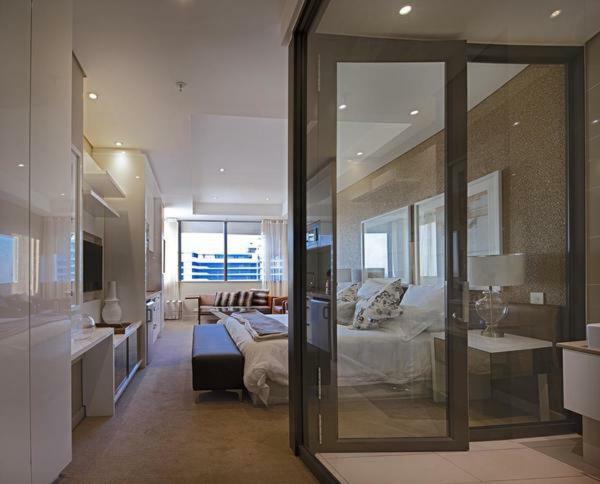 Sandton Skye Premium Suites & Penthouses โจฮันเนสเบิร์ก ภายนอก รูปภาพ