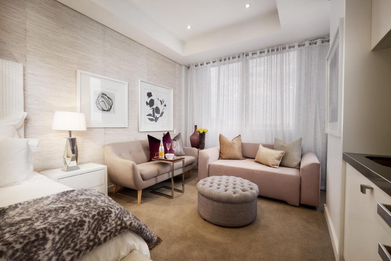 Sandton Skye Premium Suites & Penthouses โจฮันเนสเบิร์ก ภายนอก รูปภาพ