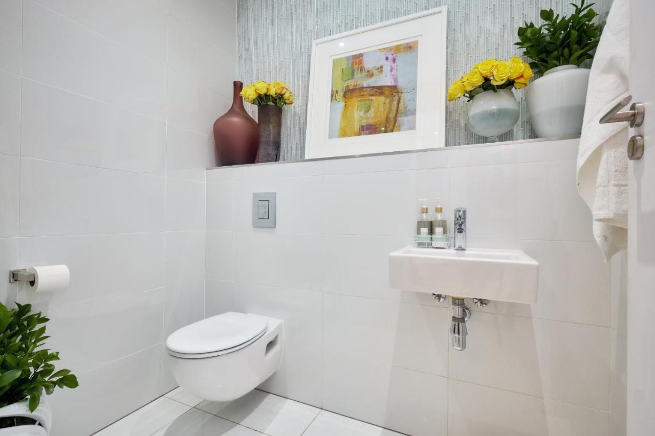 Sandton Skye Premium Suites & Penthouses โจฮันเนสเบิร์ก ภายนอก รูปภาพ