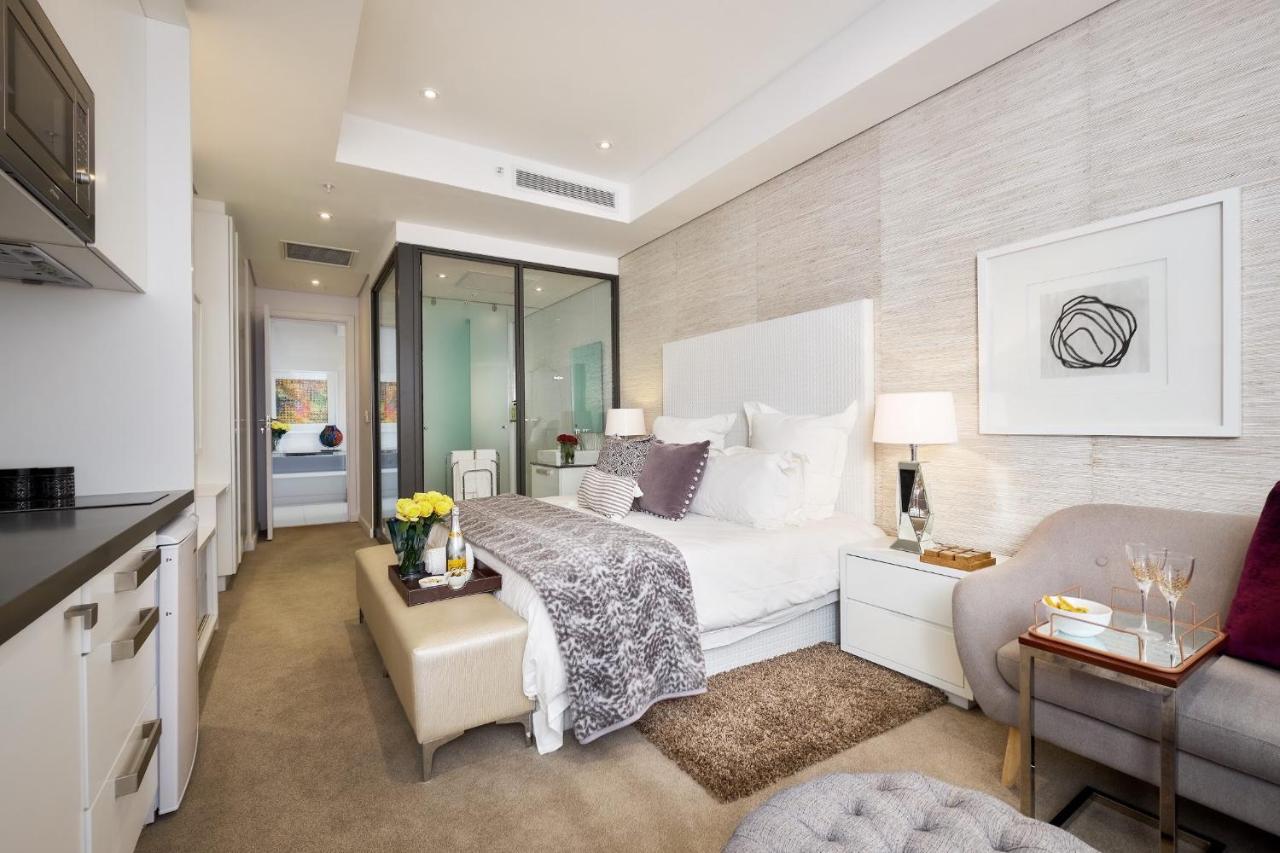 Sandton Skye Premium Suites & Penthouses โจฮันเนสเบิร์ก ภายนอก รูปภาพ