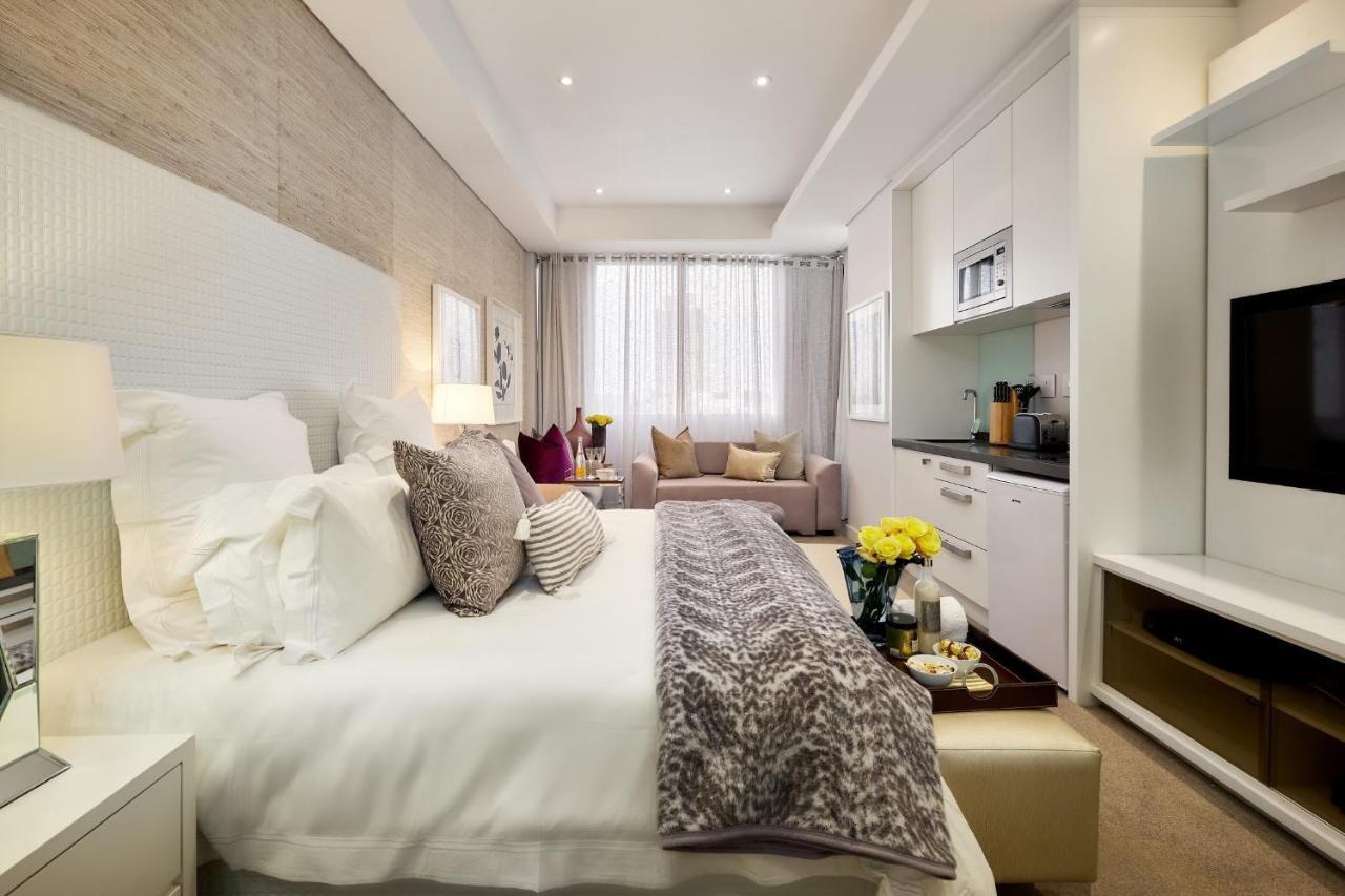 Sandton Skye Premium Suites & Penthouses โจฮันเนสเบิร์ก ภายนอก รูปภาพ