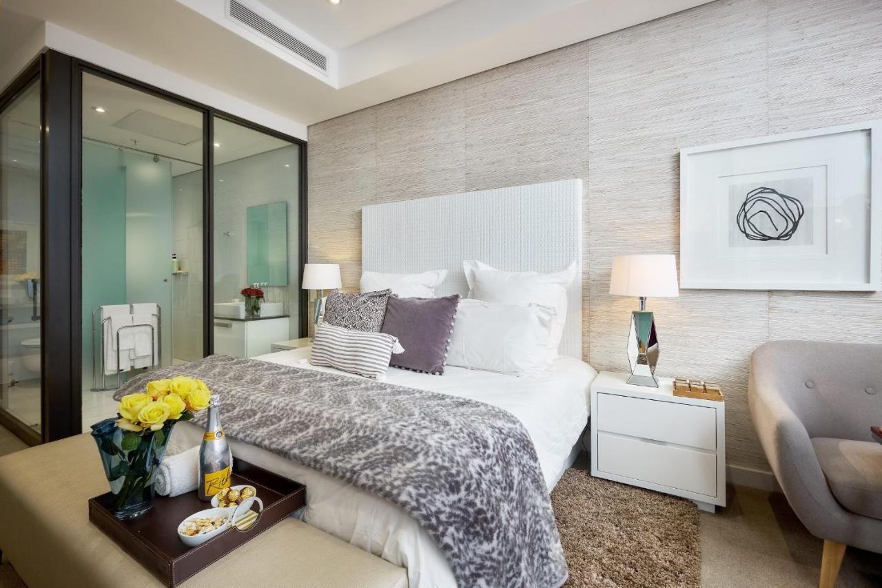 Sandton Skye Premium Suites & Penthouses โจฮันเนสเบิร์ก ภายนอก รูปภาพ