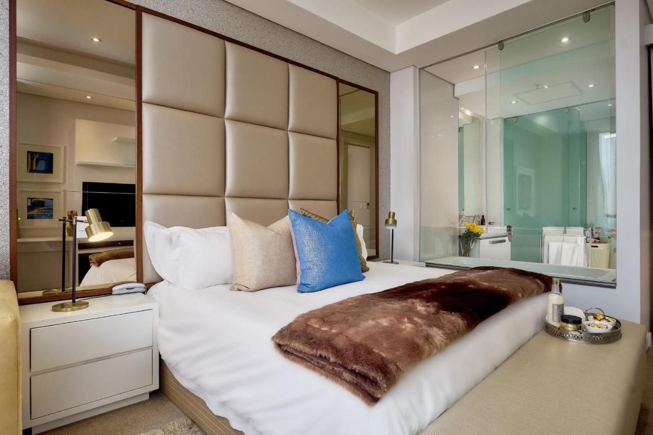 Sandton Skye Premium Suites & Penthouses โจฮันเนสเบิร์ก ภายนอก รูปภาพ